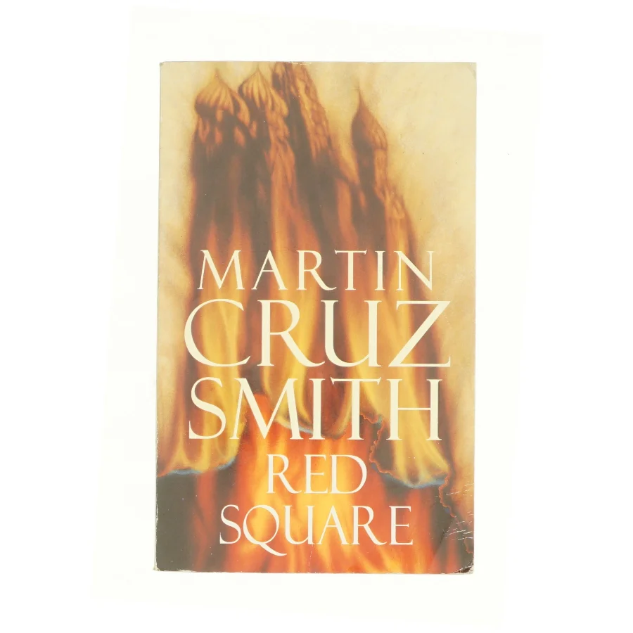 Red Square af Martin Smith (Bog)