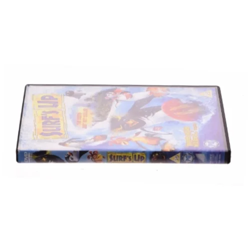 Surfs up fra DVD