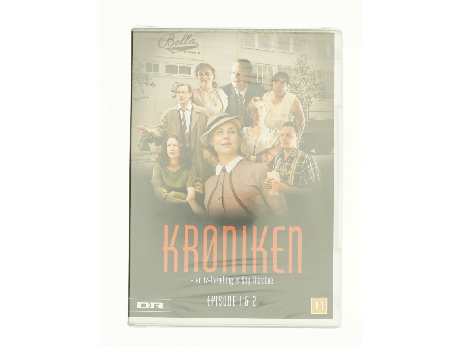 Krøniken fra DVD