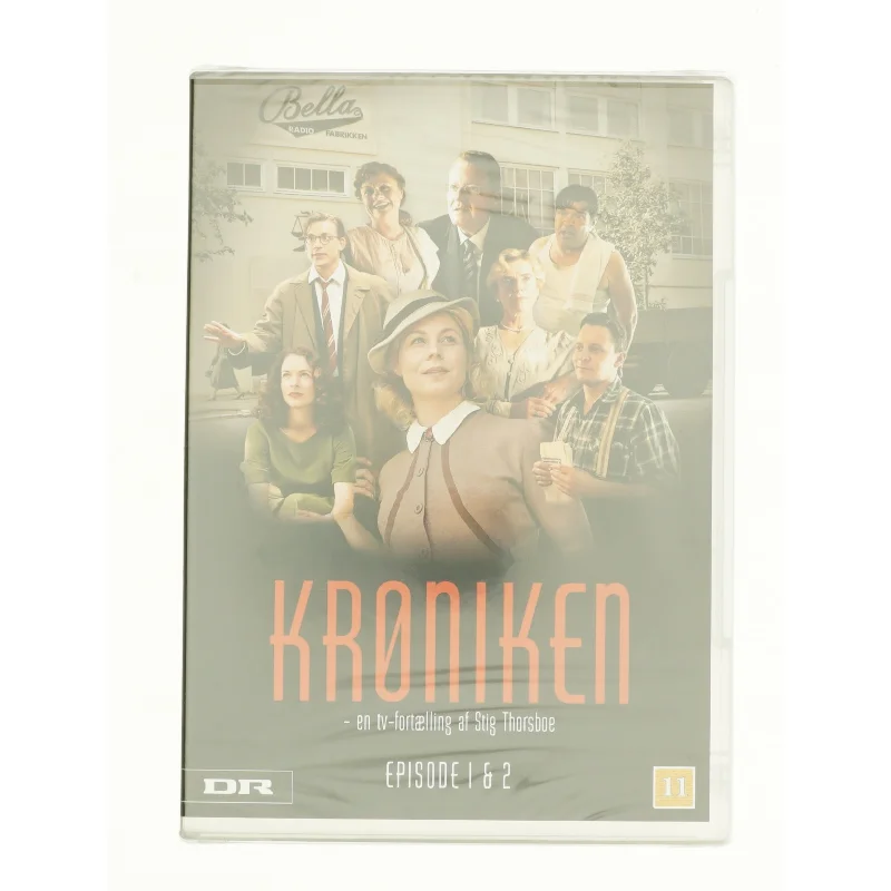 Krøniken fra DVD