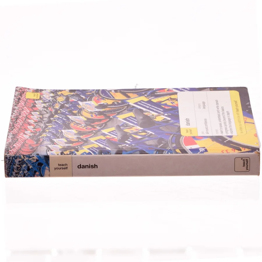 Danish af Bente Elsworth (Bog)