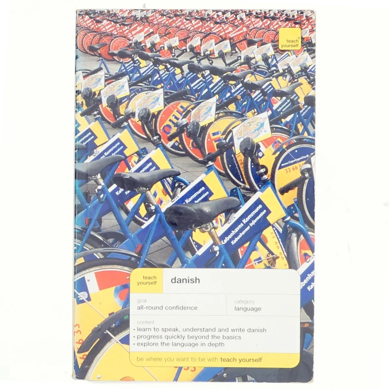 Danish af Bente Elsworth (Bog)