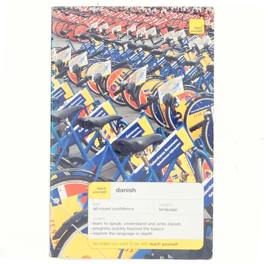 Danish af Bente Elsworth (Bog)