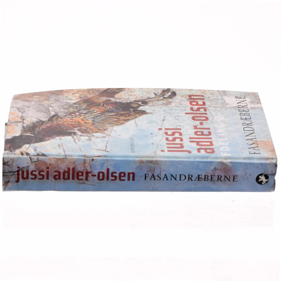 Fasandræberne af Jussi Adler-Olsen (Bog)