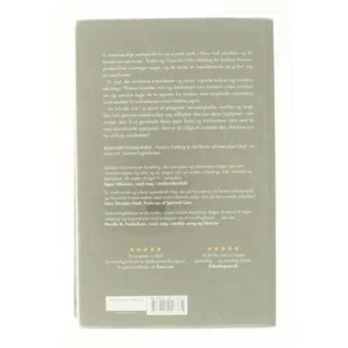 Pavens yndling af Troels M. Palshof (Bog)