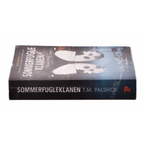 Pavens yndling af Troels M. Palshof (Bog)