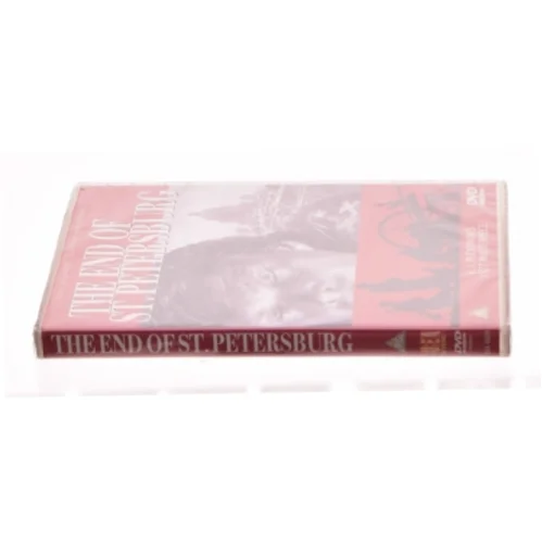The End of St. Petersburg fra DVD