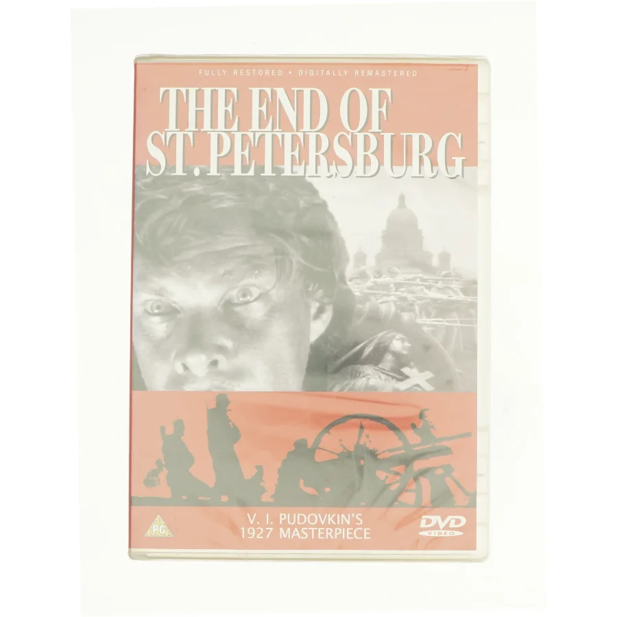 The End of St. Petersburg fra DVD