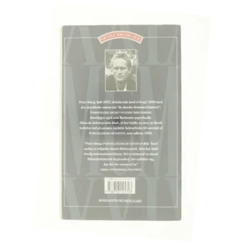 Fortællinger Om Natten af Peter Hoeg (Bog)