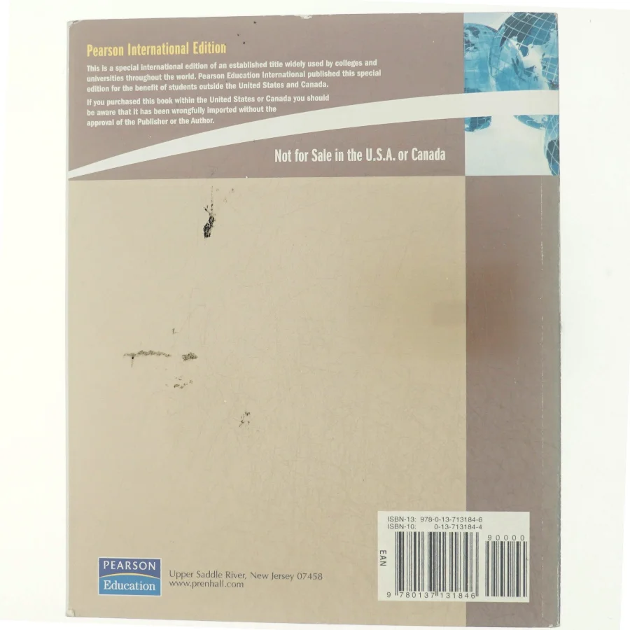 A framework for marketing management (Bog)