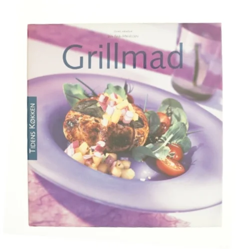 grillmad af Jan Friis-Mikkelsen