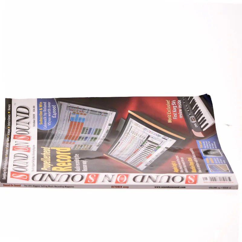 Sound on sound magazine