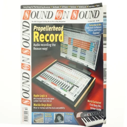 Sound on sound magazine