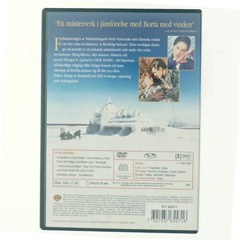 Doktor Zjivago