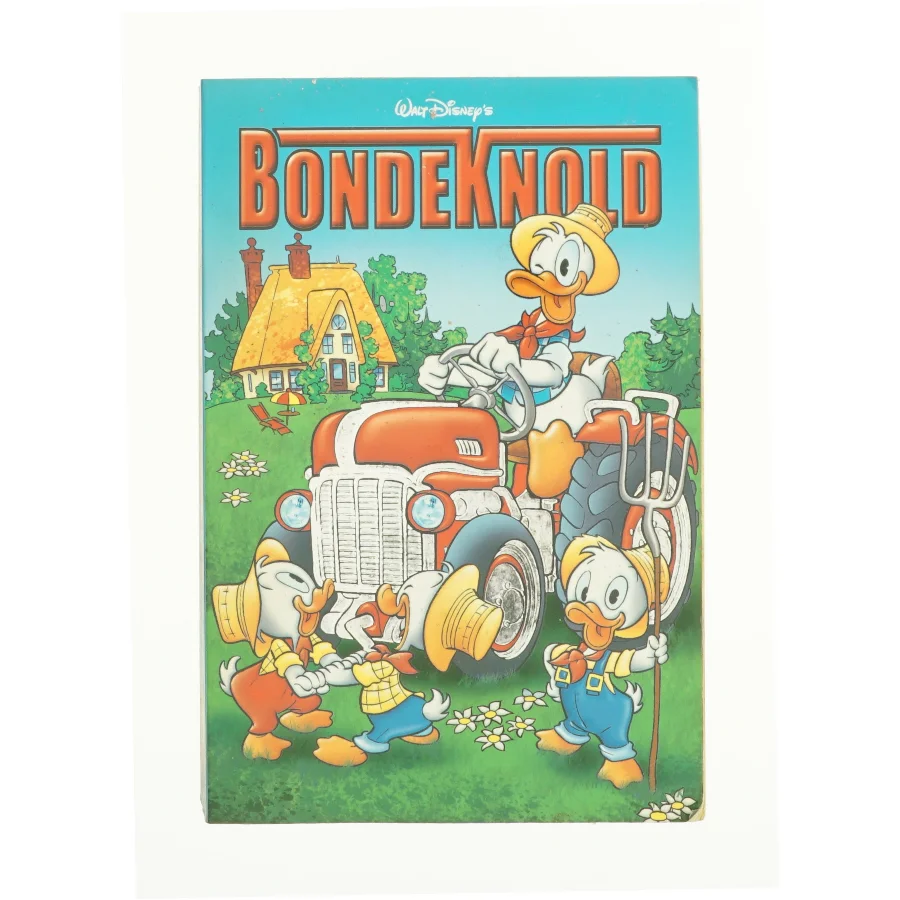 Bondeknold af Walt Disney (Tegneserie)