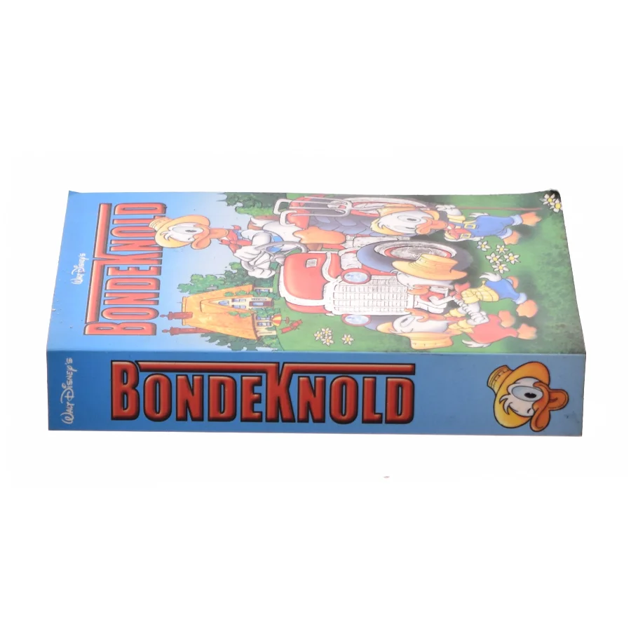 Bondeknold af Walt Disney (Tegneserie)