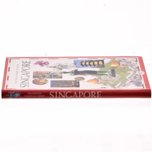 Politikens visuelle guide - Singapore (Bog)