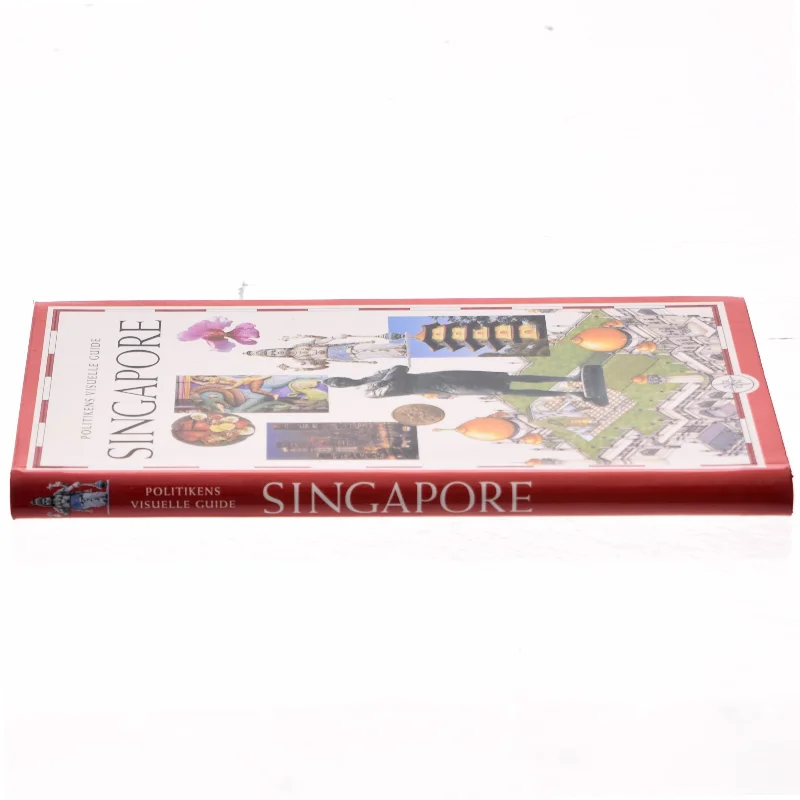 Politikens visuelle guide - Singapore (Bog)