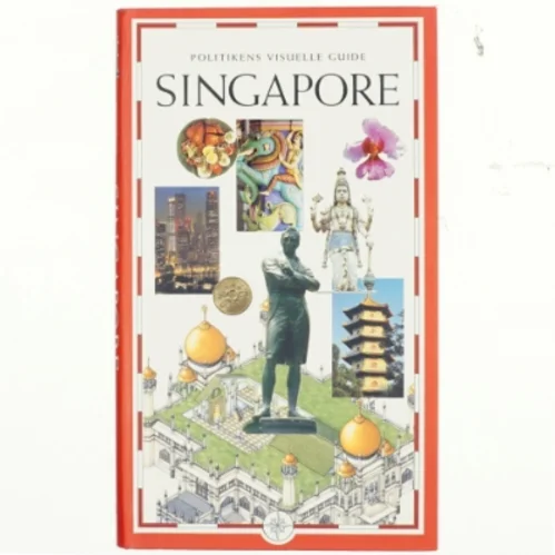 Politikens visuelle guide - Singapore (Bog)
