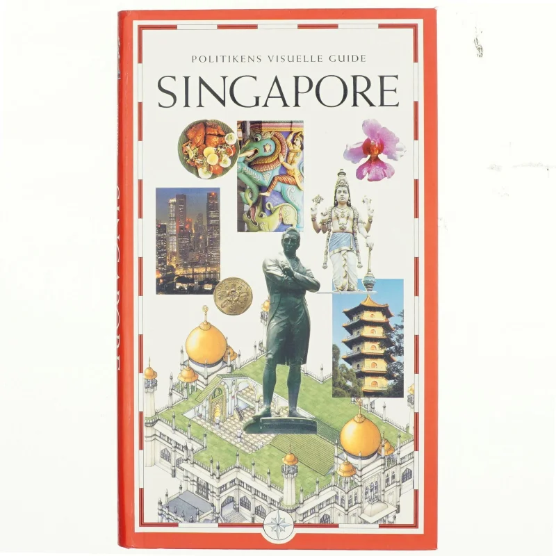 Politikens visuelle guide - Singapore (Bog)