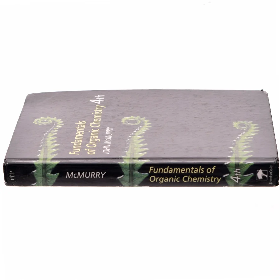 Fundamentals of organic chemistry af John McMurry (Bog)