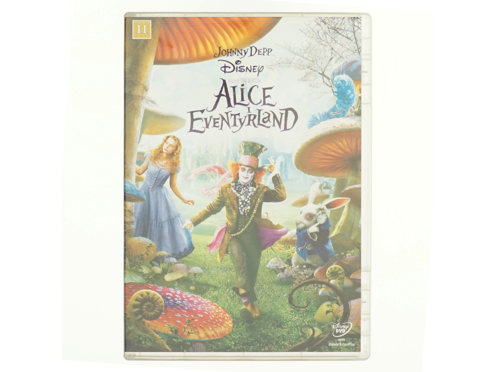 Alice i eventyrland