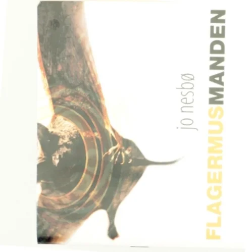 Flagermusmanden af Jo Nesbø (Bog)