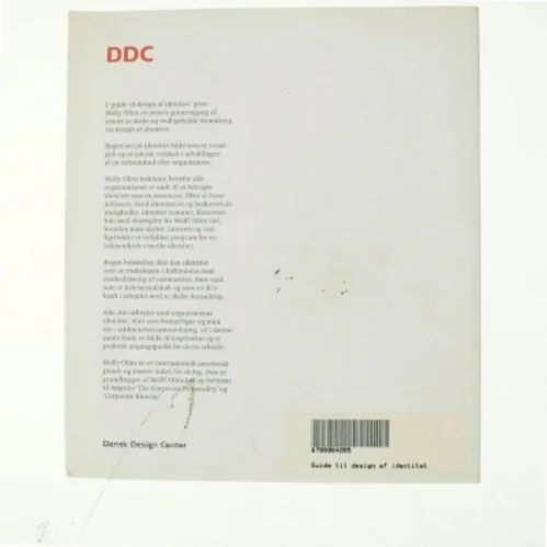 Guide til design af identitet