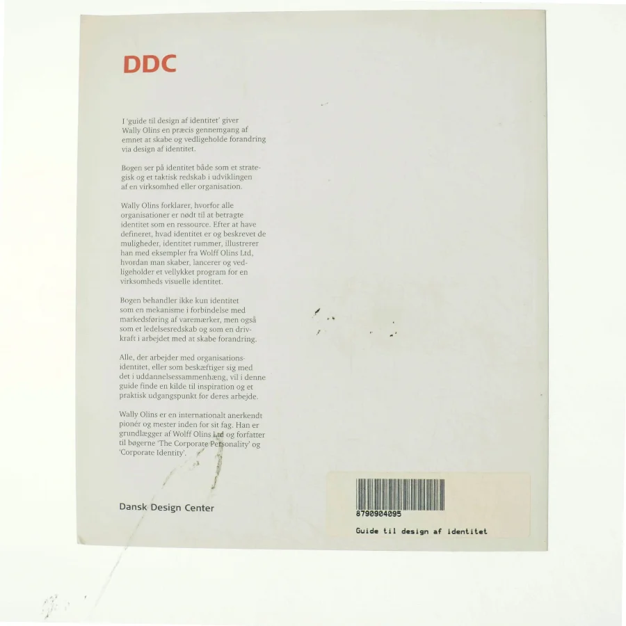 Guide til design af identitet