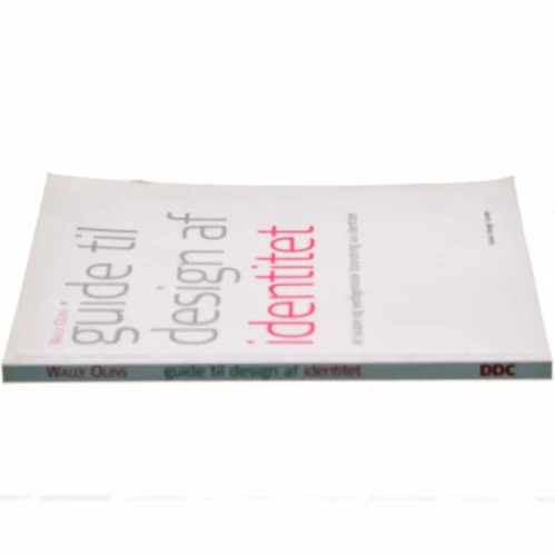 Guide til design af identitet