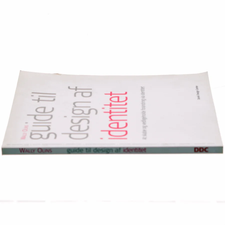 Guide til design af identitet