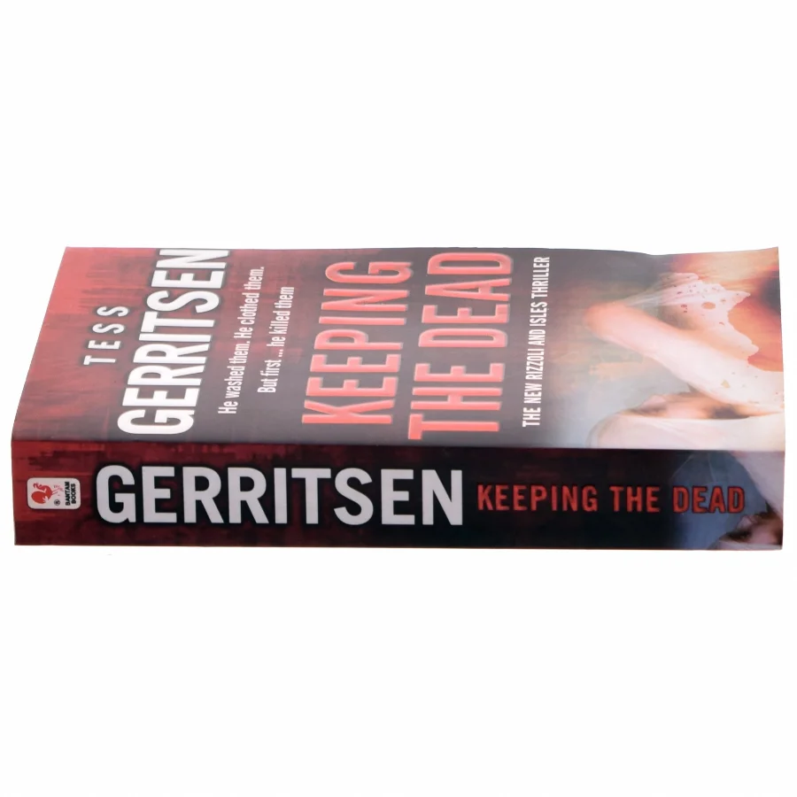 Keeping the Dead af Tess Gerritsen (Bog)