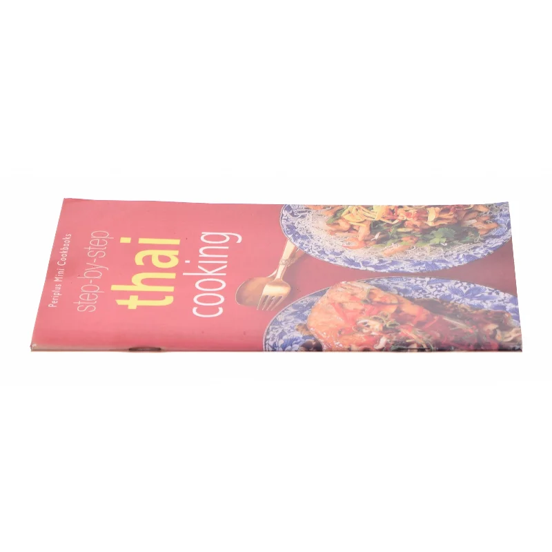 Step-by-Step Thai Cooking by Jacki Passmore (Bog)