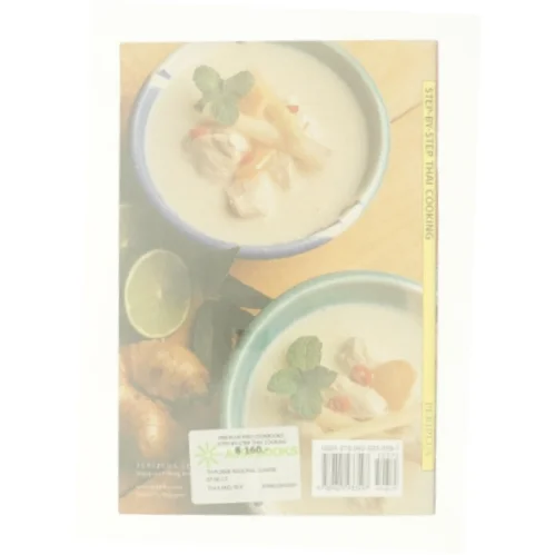 Step-by-Step Thai Cooking by Jacki Passmore (Bog)