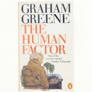The human factor af Graham Greene (Bog)