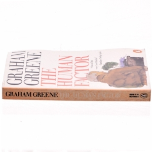 The human factor af Graham Greene (Bog)