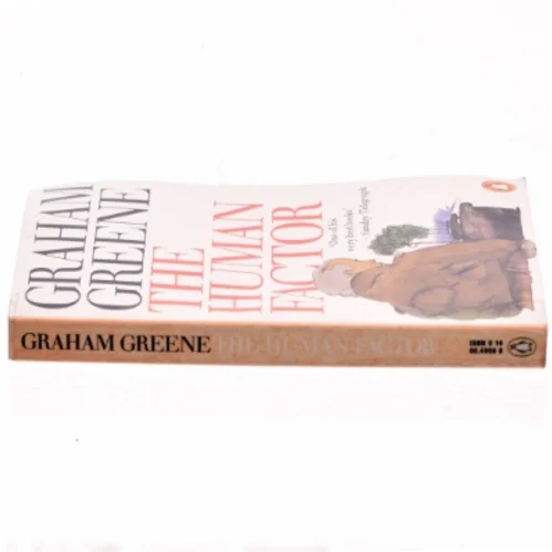 The human factor af Graham Greene (Bog)