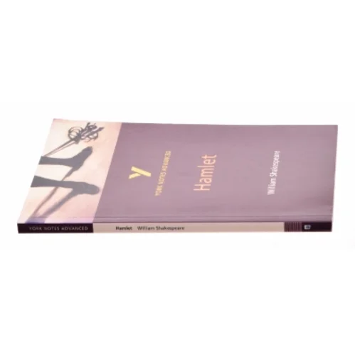 Hamlet (York Notes Advanced) af X; Wood, Lynn (Bog)