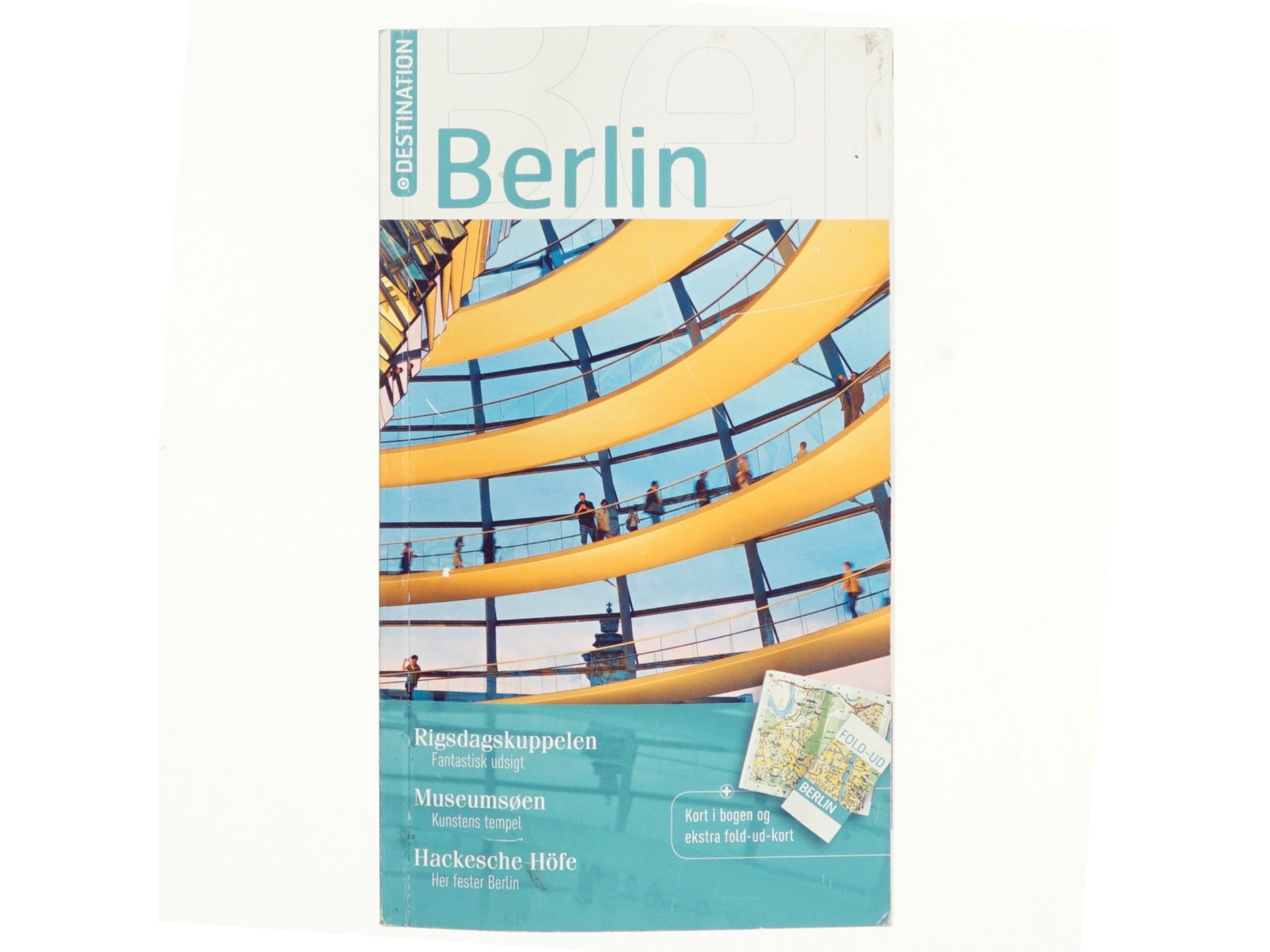 Berlin af Gisela Buddée (Bog)