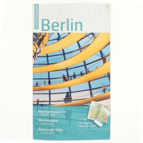 Berlin af Gisela Buddée (Bog)