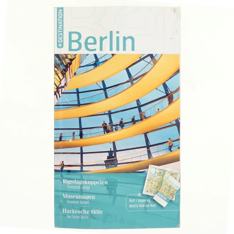 Berlin af Gisela Buddée (Bog)