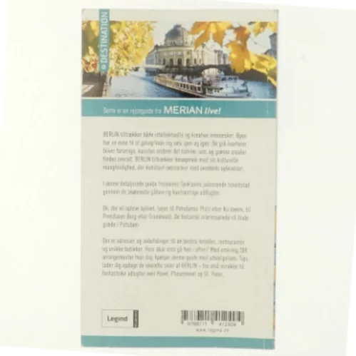 Berlin af Gisela Buddée (Bog)