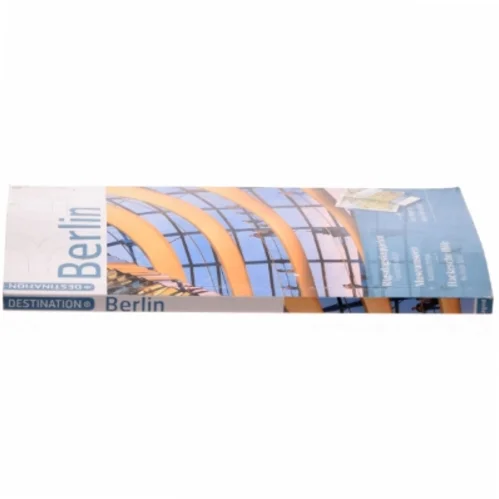 Berlin af Gisela Buddée (Bog)