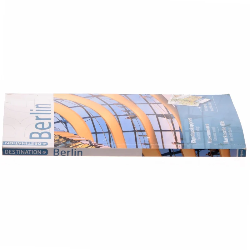 Berlin af Gisela Buddée (Bog)