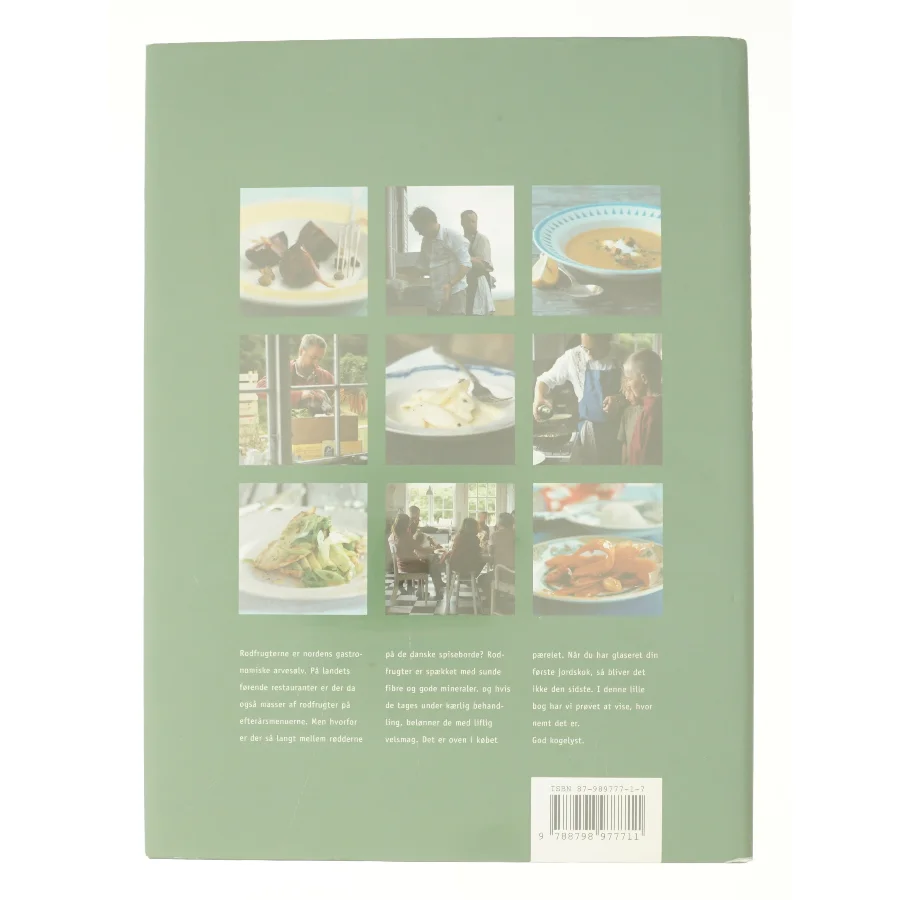Rodfrugterne - Enkel og god mad