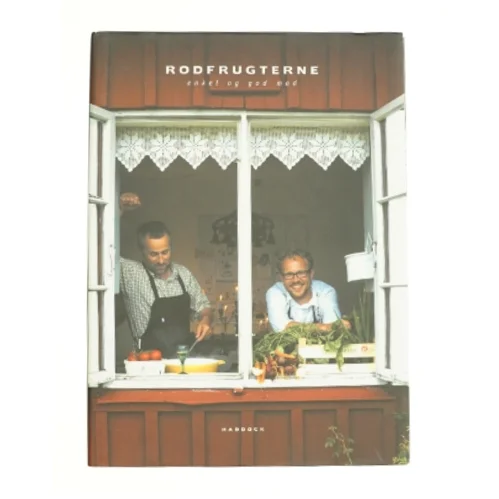 Rodfrugterne - Enkel og god mad