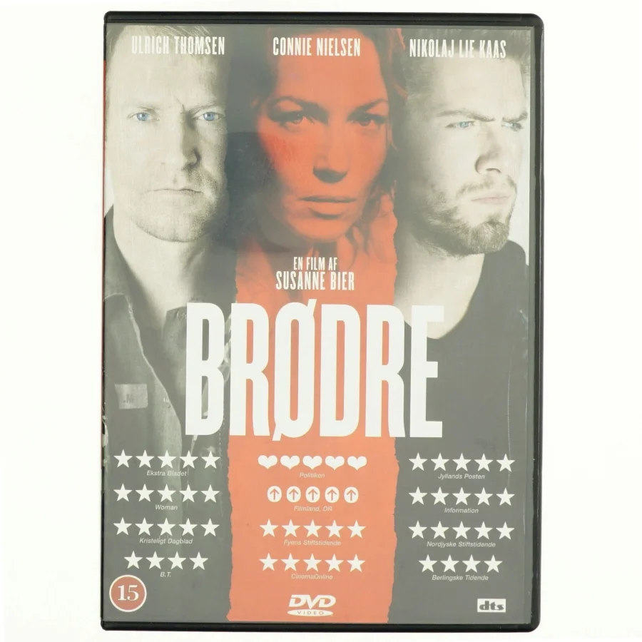 Brødre - DVD 