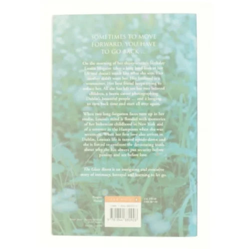 The Glass Room af Kate Holmquist (Bog)