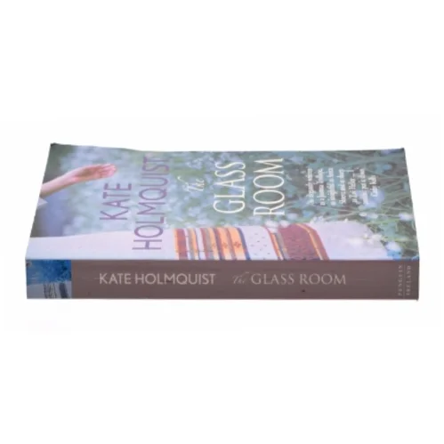 The Glass Room af Kate Holmquist (Bog)