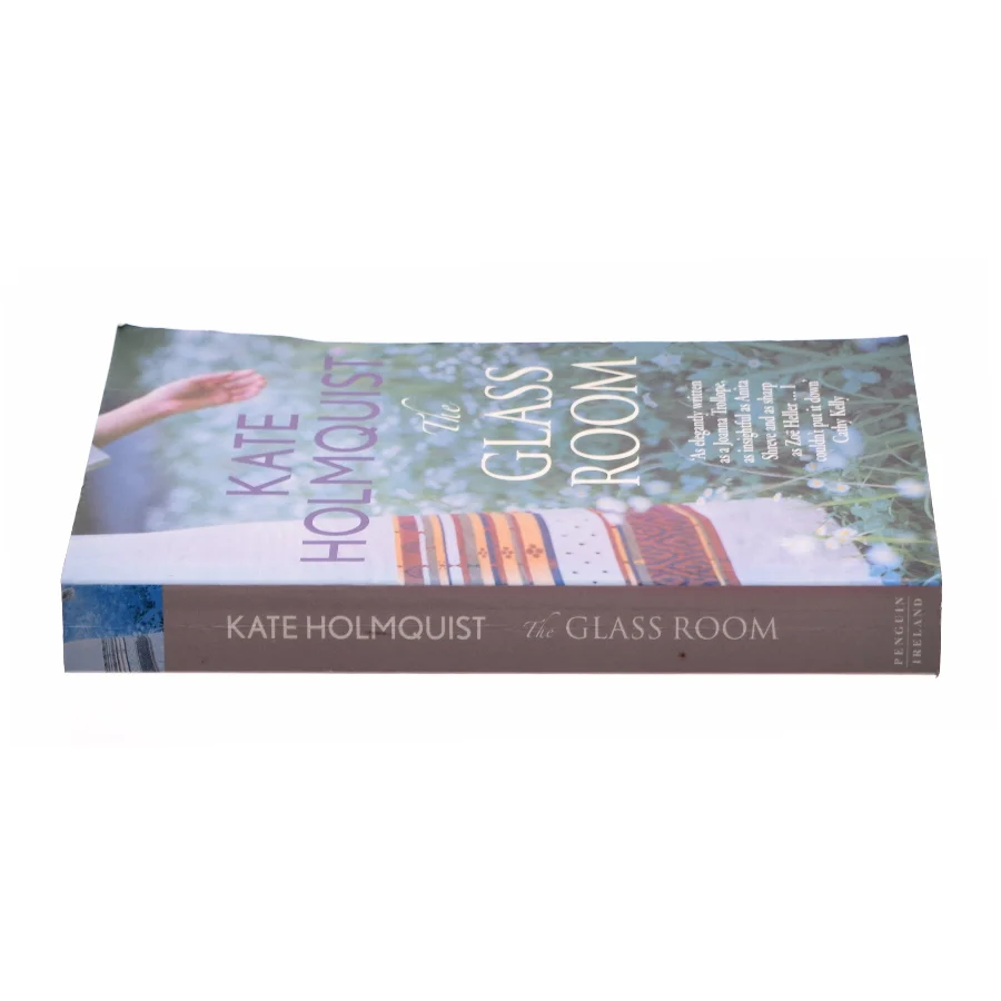 The Glass Room af Kate Holmquist (Bog)